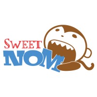 SweetNom Bakery logo, SweetNom Bakery contact details