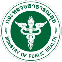 Thai Ministry of Public Health logo, Thai Ministry of Public Health contact details