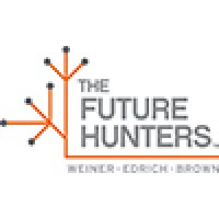 The Future Hunters logo, The Future Hunters contact details