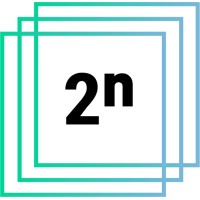 2n logo, 2n contact details