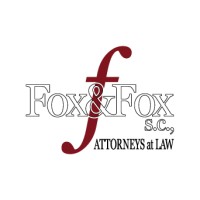 Fox & Fox, S.C. logo, Fox & Fox, S.C. contact details