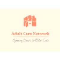 Adult Care Network logo, Adult Care Network contact details