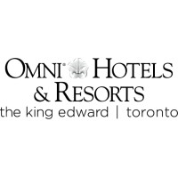 The Omni King Edward Hotel logo, The Omni King Edward Hotel contact details