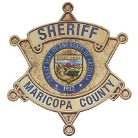 Maricopa County Sheriff's Office logo, Maricopa County Sheriff's Office contact details