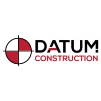 Datum Construction logo, Datum Construction contact details