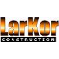 LarKor Construction logo, LarKor Construction contact details