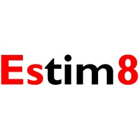 Estim8 logo, Estim8 contact details