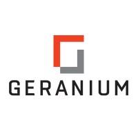 Geranium logo, Geranium contact details