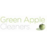 Green Apple Cleaners logo, Green Apple Cleaners contact details