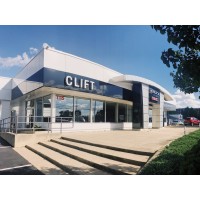 Clift Buick GMC logo, Clift Buick GMC contact details