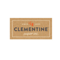 Clementine Paper, Inc. logo, Clementine Paper, Inc. contact details