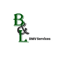 B & L DMV Services logo, B & L DMV Services contact details