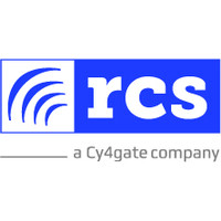 RCS S.p.A. logo, RCS S.p.A. contact details