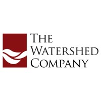 The Watershed Company logo, The Watershed Company contact details