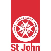 St John Ambulance Australia logo, St John Ambulance Australia contact details