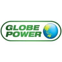 Globe Power logo, Globe Power contact details