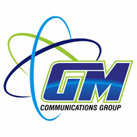 GM Communications Group logo, GM Communications Group contact details