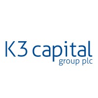 K3 Capital Group plc logo, K3 Capital Group plc contact details