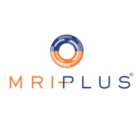 MRI Plus logo, MRI Plus contact details