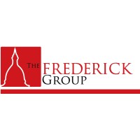 The Frederick Group logo, The Frederick Group contact details