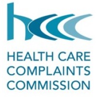 Health Care Complaints Commission logo, Health Care Complaints Commission contact details