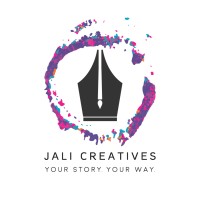 Jali Creatives logo, Jali Creatives contact details