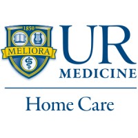 UR Medicine Home Care logo, UR Medicine Home Care contact details