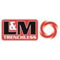 L & M Trenchless logo, L & M Trenchless contact details