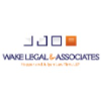 Wake Legal and Associates logo, Wake Legal and Associates contact details