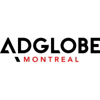 Adglobe Canada logo, Adglobe Canada contact details