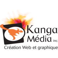 Kanga Média inc. logo, Kanga Média inc. contact details