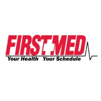 FirstMed Industrial Clinic logo, FirstMed Industrial Clinic contact details