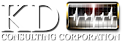 KD Consulting logo, KD Consulting contact details