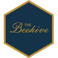 The Beehive SF logo, The Beehive SF contact details