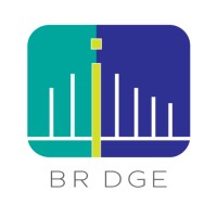 BRDGE logo, BRDGE contact details