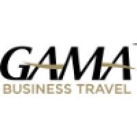 GAMA Business Travel logo, GAMA Business Travel contact details