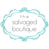 The Salvaged Boutique logo, The Salvaged Boutique contact details