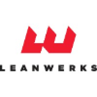 LeanWerks logo, LeanWerks contact details