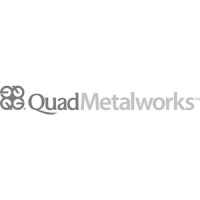 QuadMetalworks logo, QuadMetalworks contact details