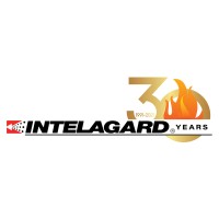 Intelagard logo, Intelagard contact details