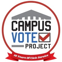 Campus Vote Project logo, Campus Vote Project contact details