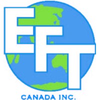 EFT Canada Inc logo, EFT Canada Inc contact details