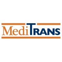 MediTrans logo, MediTrans contact details