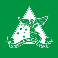 Melbourne University Greens Club logo, Melbourne University Greens Club contact details