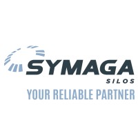 SYMAGA SILOS logo, SYMAGA SILOS contact details