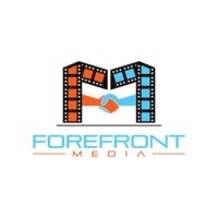 The ForeFront Media logo, The ForeFront Media contact details