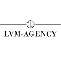 LVM AGENCY logo, LVM AGENCY contact details