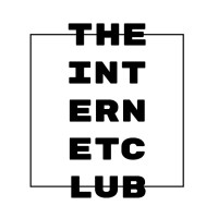 The Internet Club logo, The Internet Club contact details