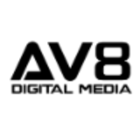 AV8 Digital Media logo, AV8 Digital Media contact details