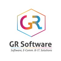 GR Software logo, GR Software contact details